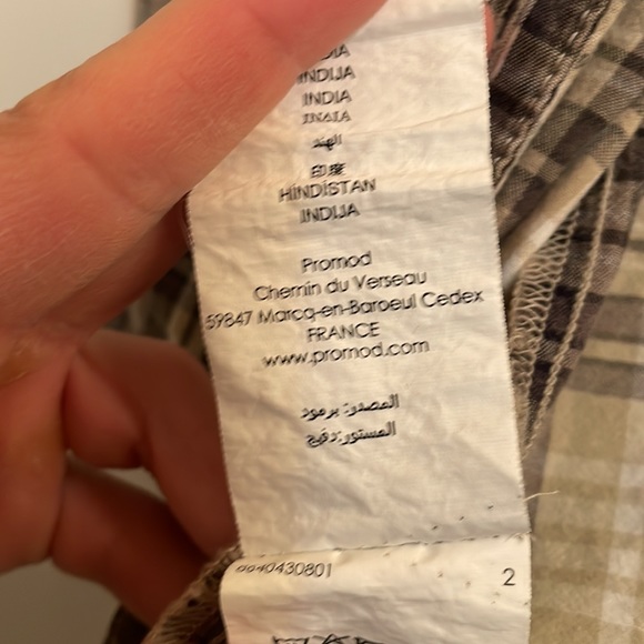 Promod shirt - Picture 7 of 8